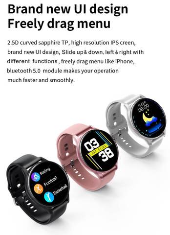 K21 Smartwatch