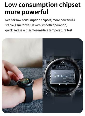 K21 Smartwatch