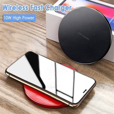 10w wireless charging pad