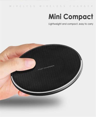 10w wireless charging pad