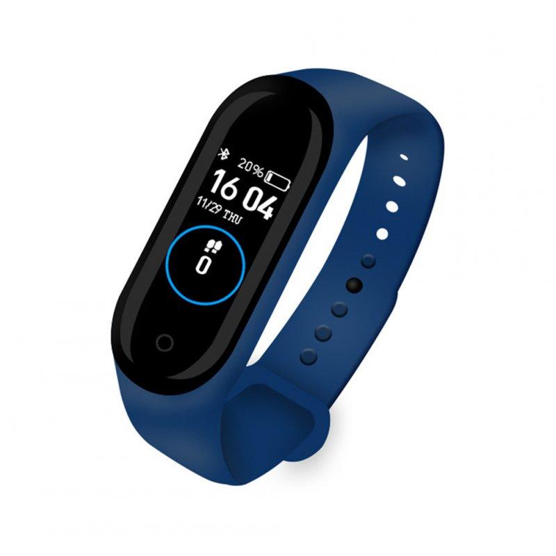 M4 Smart Band Watch Sport Wristband CONNECT WITH FITPRO APP
