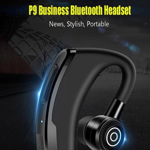 P9 Wireless Bluetooth Earpiece