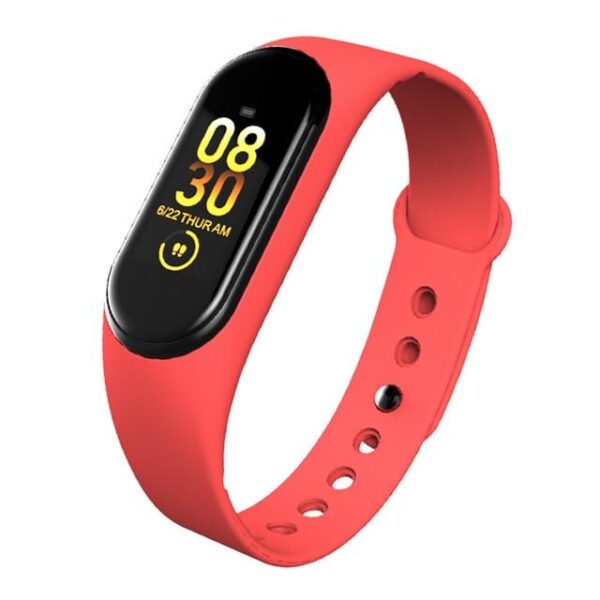 M4 Smart Health Bracelet With Heart Rate Activity and Fitness Tracker - Prestige Merchandise