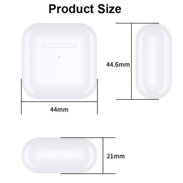 Mini Pro 5 TWS  Bluetooth True Wireless Earbuds Handfree Airpod for iOS / Android - Prestige Merchandise