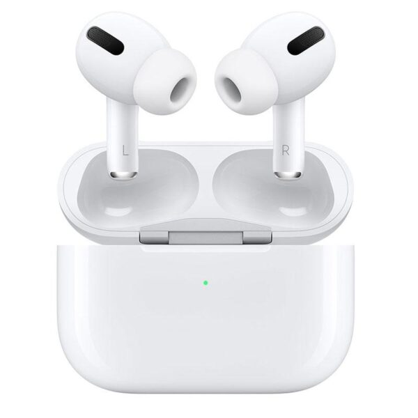 Brand New AirPods Pro Bluetooth with Active Noise Cancellation, Wireless Charging and Original Serial Numbers - Prestige Merchandise
