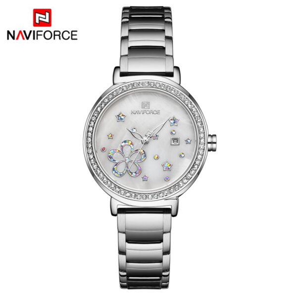 NAVIFORCE NF5016 Luxury Design Waterproof Women's Wrist Watch