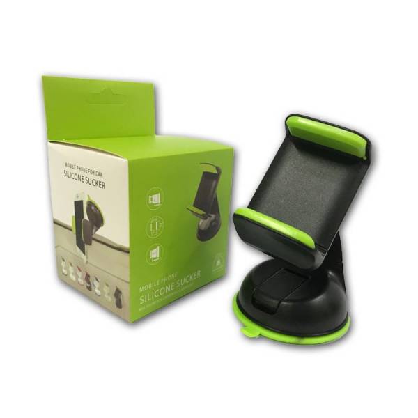 Universal Windshield Dashboard Car Mount Phone Holder Multi Surface Navigation bracket-KOFshop.com