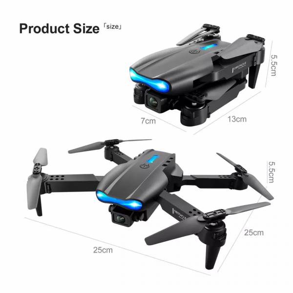 buy E99 pro 2 4K Drone online in Ghana | KOFshop.com