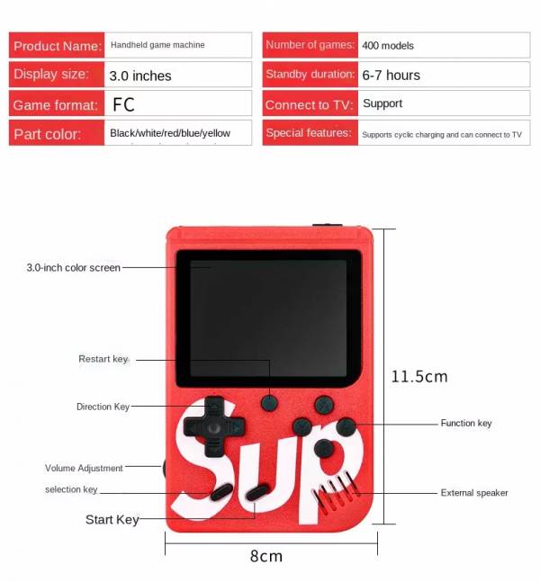 400in1-Portable-Kids-Game-Boy-Console-KOFshop.com