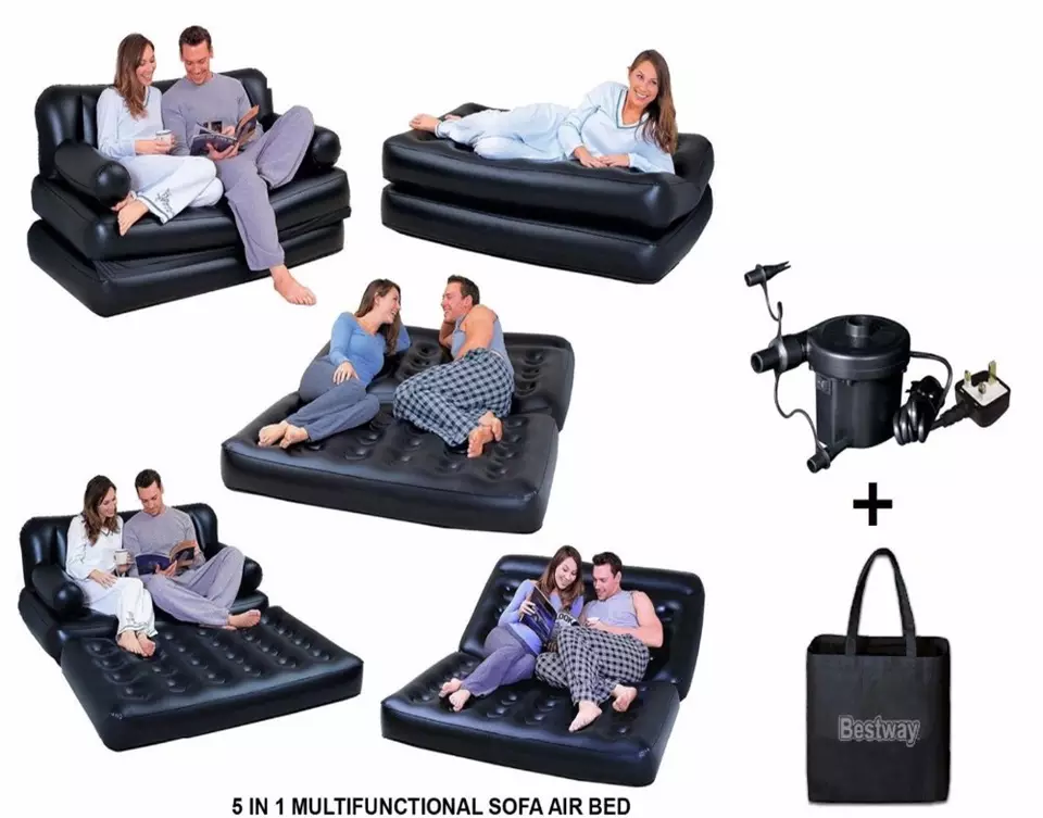 Buy-5-in-1-Multifunctional-Inflatable-Couch-Air-Bed-KOFshop.com