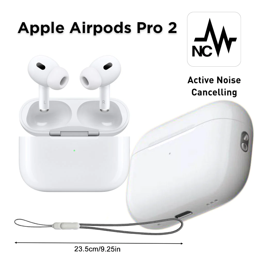 Apple Airpods Pro 2nd Generation online in Ghana | KOFshop.com | 0592712107