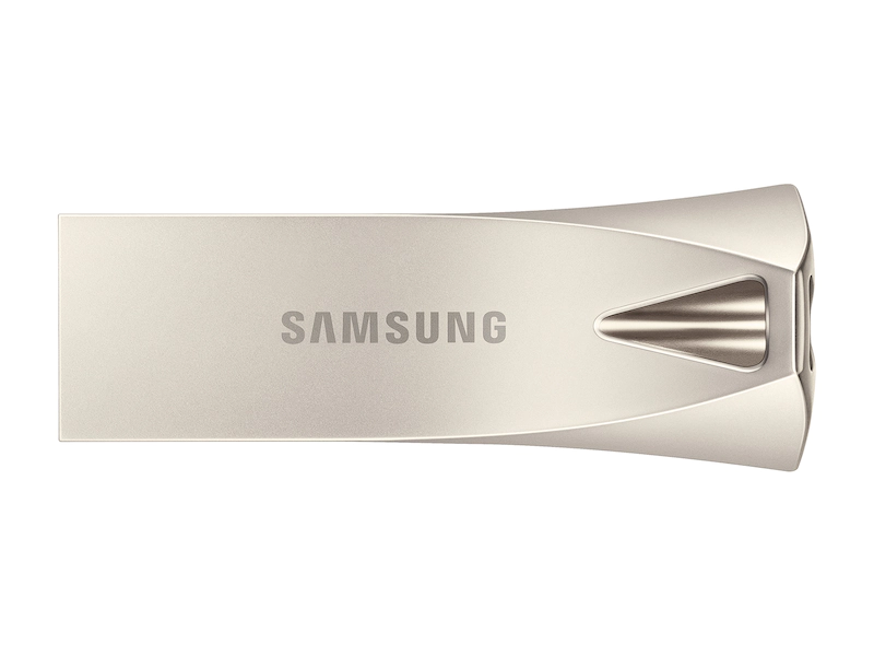 Samsung 8GB, 16GB, 32GB, 64GB Metal USB 3.0 Flash Drive Pendrive BAR Plus | KOFshop.com