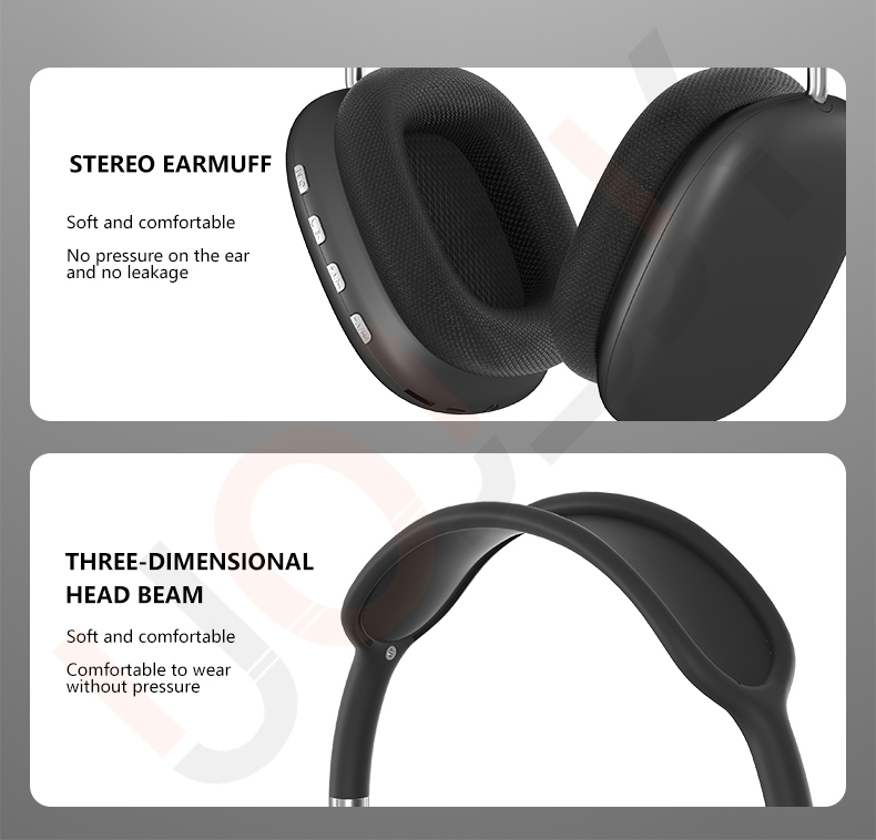 Buy Original P9 Bluetooth Gaming Headset Radio FM Headset Headphone online In Ghana | KOFshop.com | 0592712107