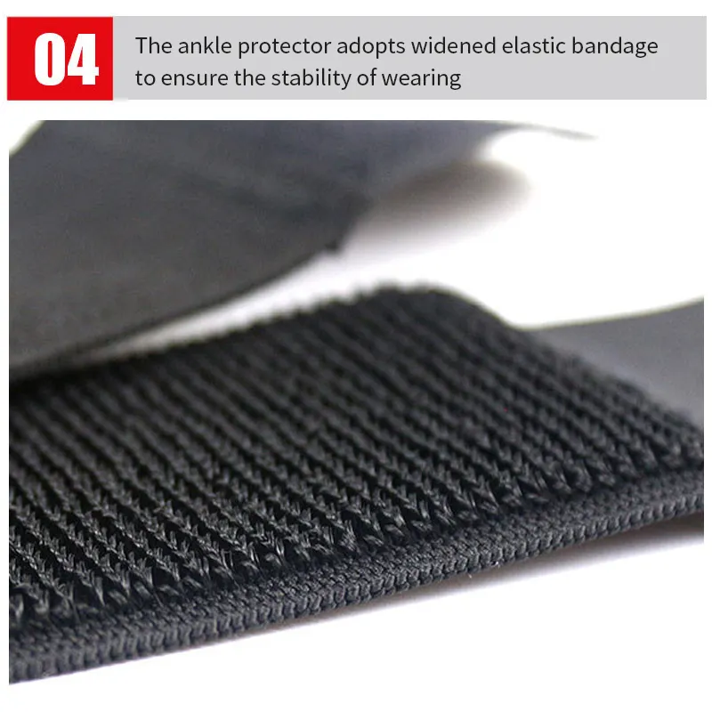 Adjustable Ankle Protection Compression Anti Sprain Sports Bandage -KOFshop.com -0592712107