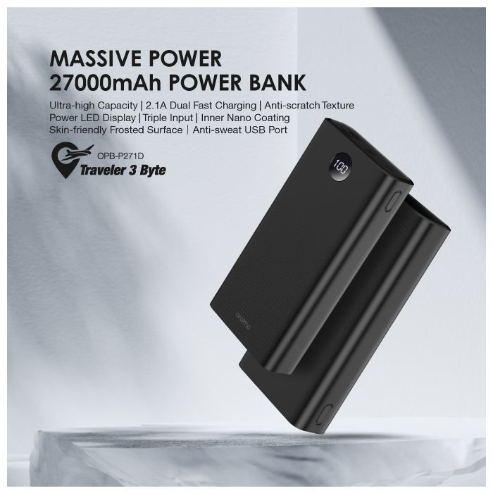 buy Oraimo traveler 3 power bank online in Ghana | Oraimo Power Bank | KOFshop.com