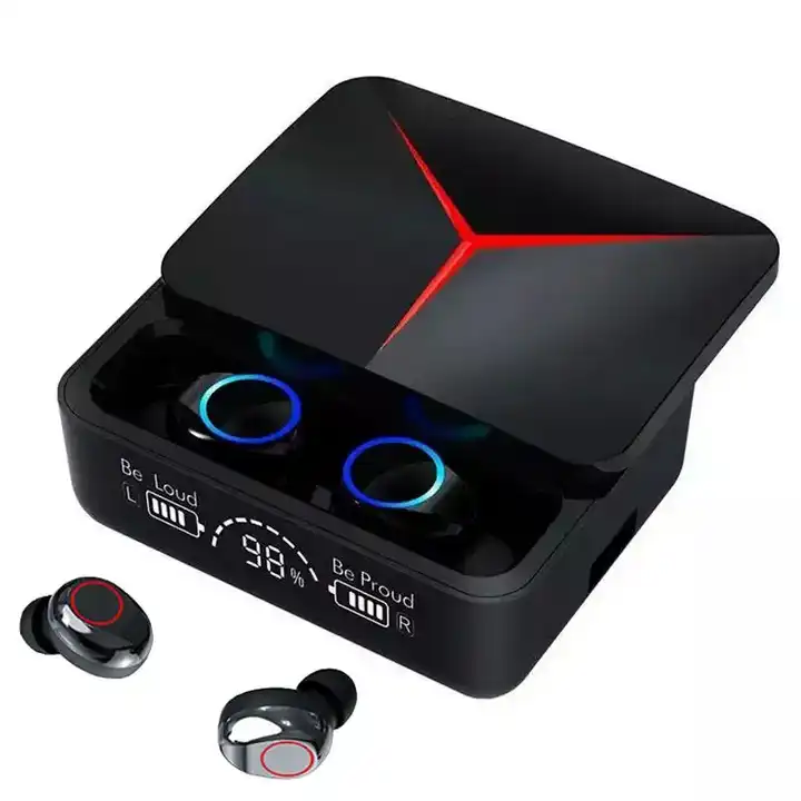 M90pro Tws Wireless Led Gaming Earbuds -KOFshop.com