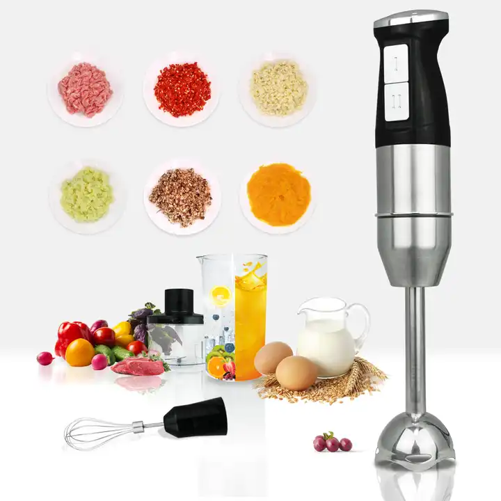 The All-in-One Kitchen Appliance for Blending Juicing and