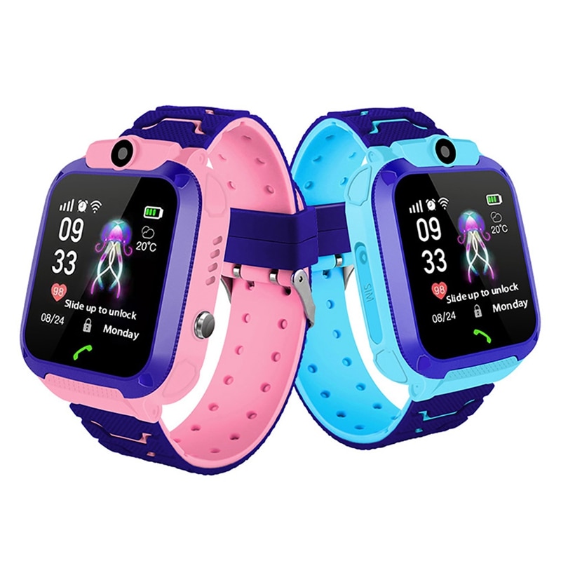 Top-Rated Kids GPS Smartwatches for Peace of Mind! Best kids Smartwatch  with GPS 