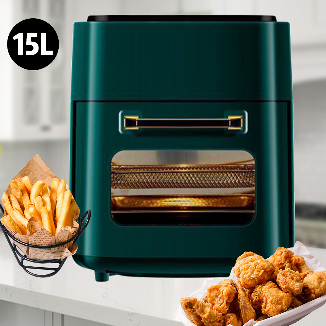 15L SILVER CREST AIR FRYER OVEN ONLINE -KOFshop.com -0592712107