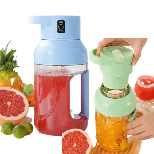 1500ML Rechargeable fruit juicer blender -KOFshop.com