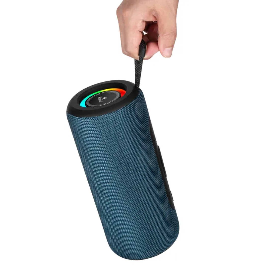 HF Mini Portable  BT Outdoor USB/SD Card /FM /TWS Bass Wireless Speaker