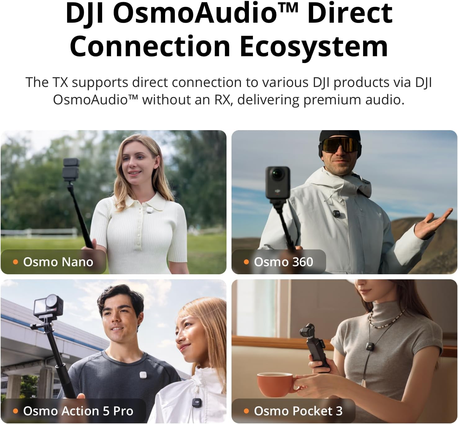 DJI Mini 4K Drone with 3-Axis Gimbal Stabilization, 10km Video Transmission , 4K UHD Camera and 3 drone batteries - Image 6