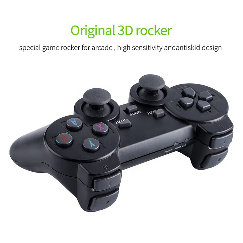 2.4G Wireless Controller Gamepad and 4K Ultra HD Gamestick Lite - Image 4