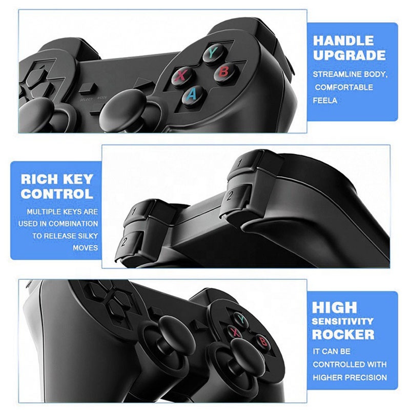 2.4G Wireless controller Gamepad