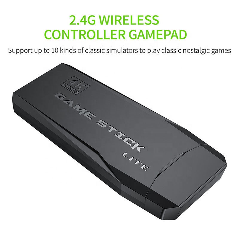 2.4G Wireless controller Gamepad
