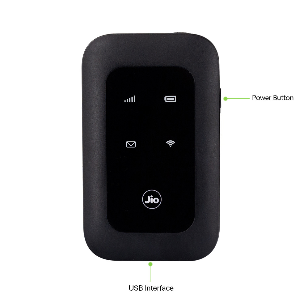 Jio pocket wifi -KOFshop