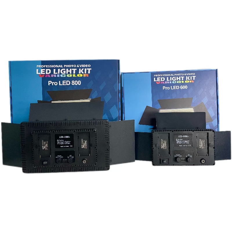 Professional Video & Photo LED Light Kit -KOFshop