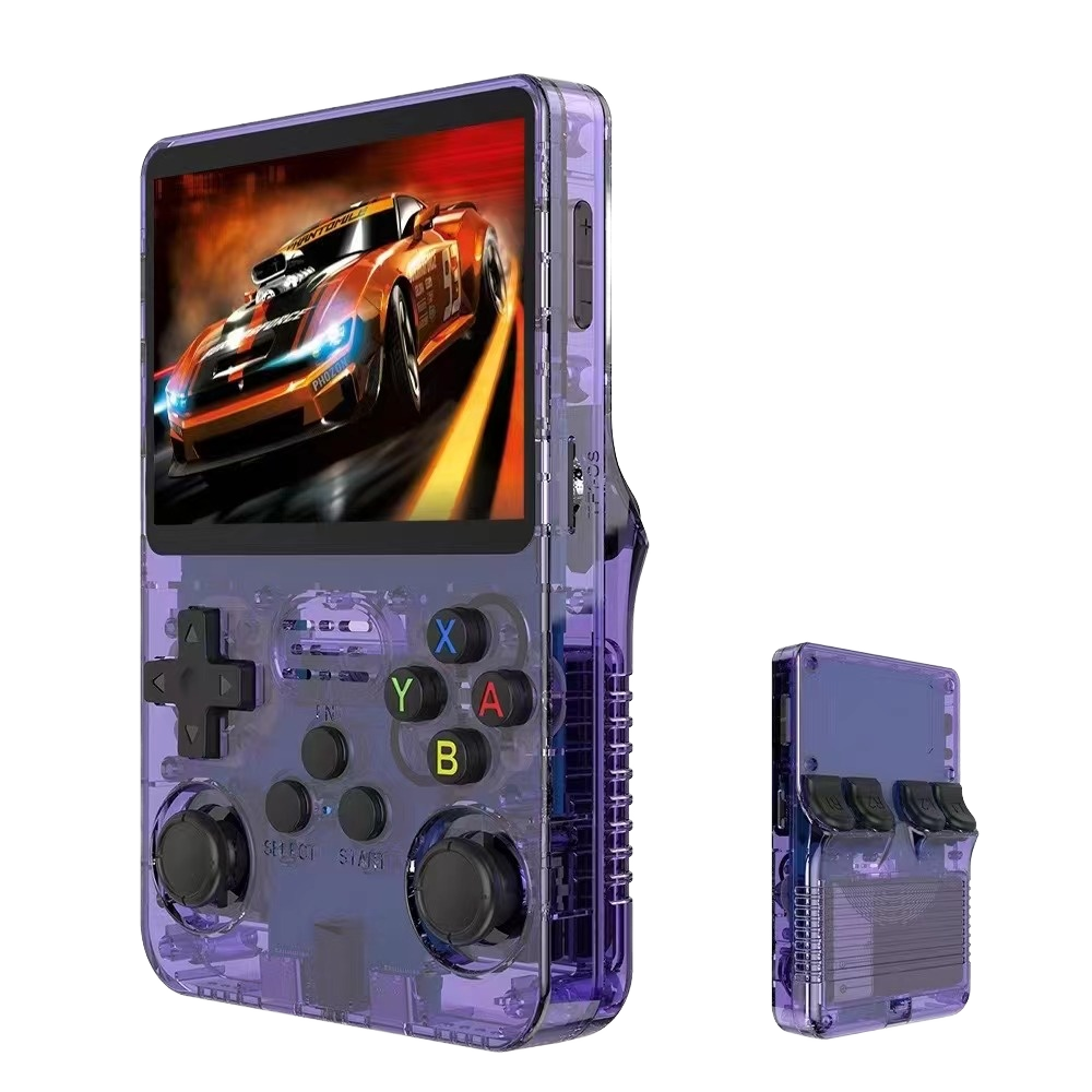 R36S Handheld Game console -KOFshop