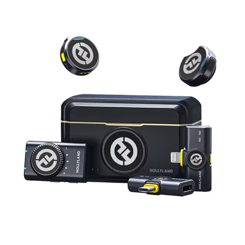 Wireless Lavalier Microphone -KOFshop